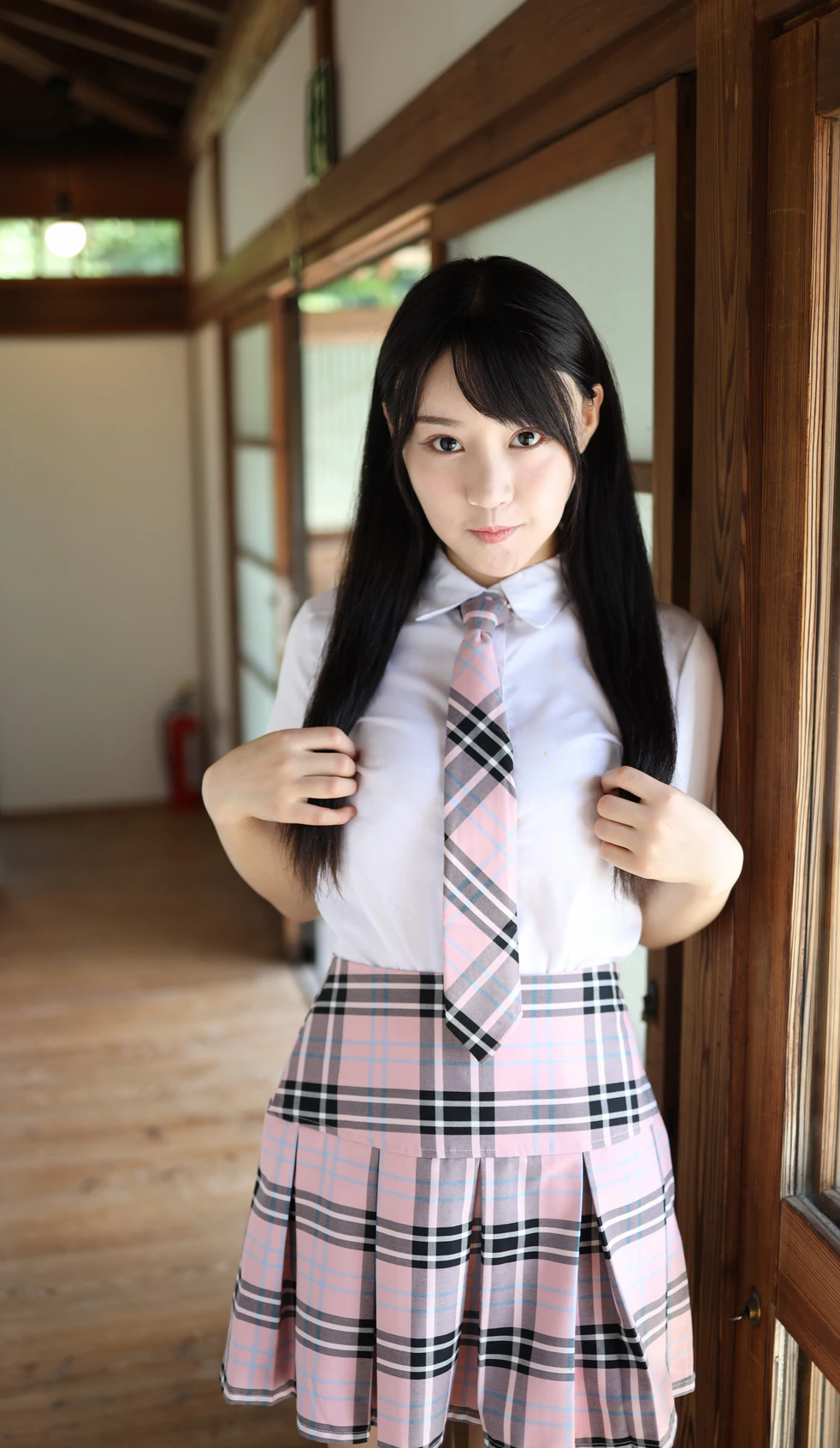 [MyGirl美媛馆]-第389期Flower朱可儿写真